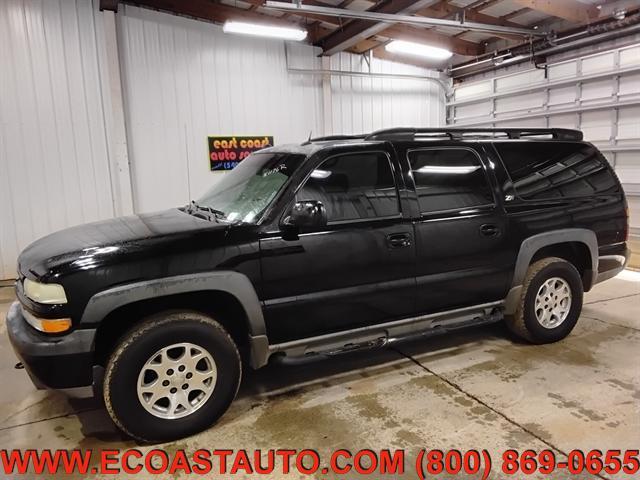 used 2004 Chevrolet Suburban car, priced at $4,495