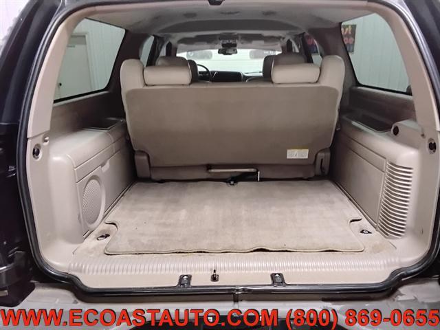 used 2004 Chevrolet Suburban car, priced at $4,495