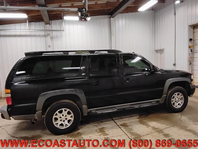 used 2004 Chevrolet Suburban car, priced at $4,495