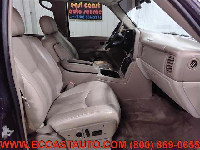 used 2004 Chevrolet Suburban car, priced at $4,495