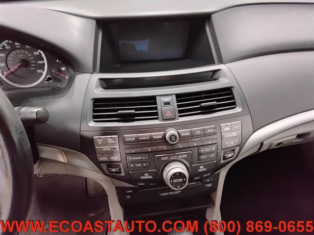 used 2010 Honda Accord car, priced at $7,795