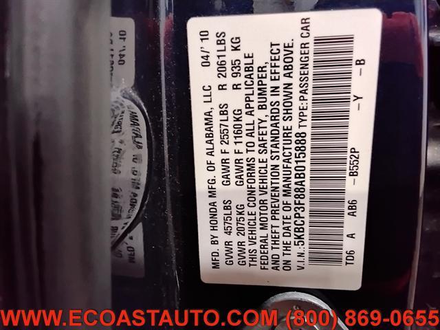 used 2010 Honda Accord car, priced at $7,795