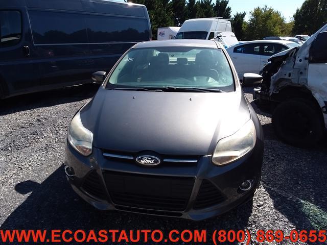 used 2012 Ford Focus car, priced at $3,995