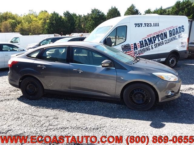 used 2012 Ford Focus car, priced at $3,995
