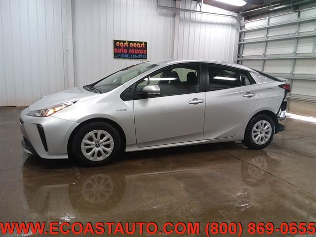 used 2022 Toyota Prius car, priced at $13,795