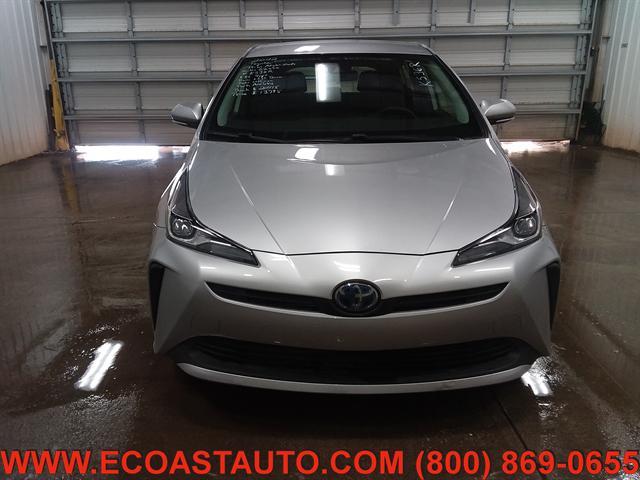 used 2022 Toyota Prius car, priced at $13,795