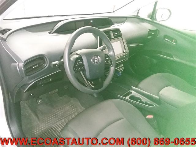 used 2022 Toyota Prius car, priced at $13,795