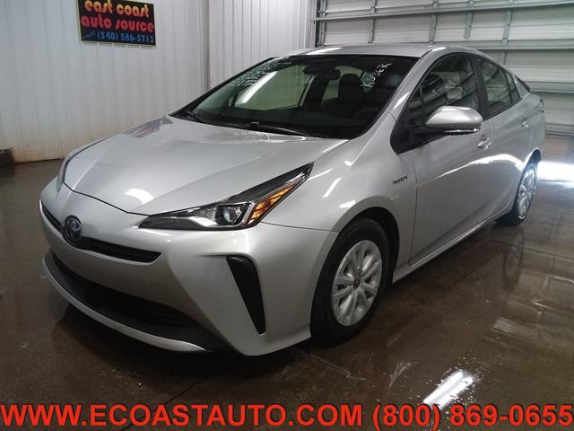 used 2022 Toyota Prius car, priced at $13,795