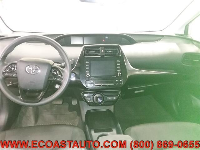 used 2022 Toyota Prius car, priced at $13,795