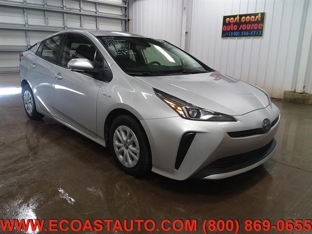 used 2022 Toyota Prius car, priced at $13,795