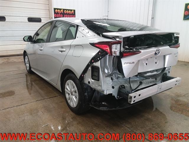 used 2022 Toyota Prius car, priced at $13,795