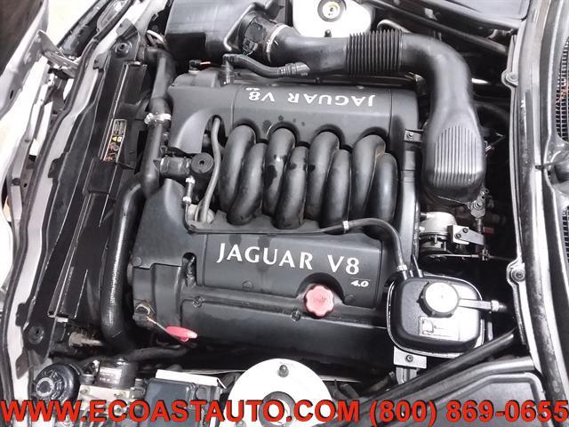 used 2001 Jaguar XK8 car, priced at $5,795