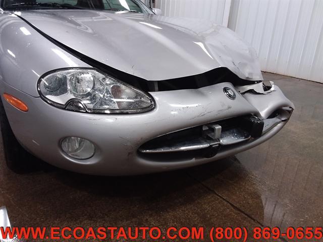 used 2001 Jaguar XK8 car, priced at $5,795