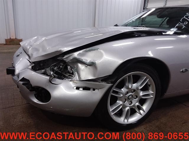 used 2001 Jaguar XK8 car, priced at $5,795