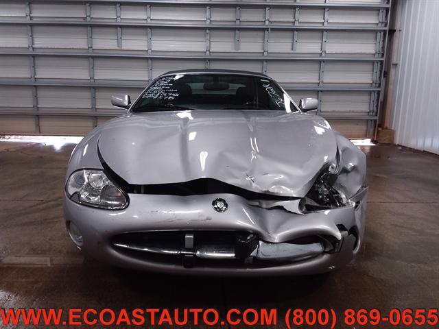 used 2001 Jaguar XK8 car, priced at $5,795