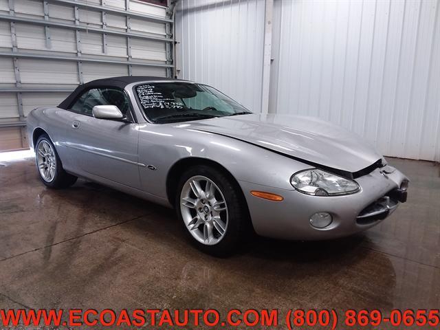 used 2001 Jaguar XK8 car, priced at $5,795