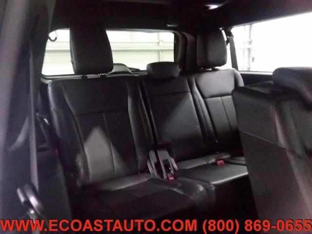 used 2020 Ford Expedition car, priced at $17,795