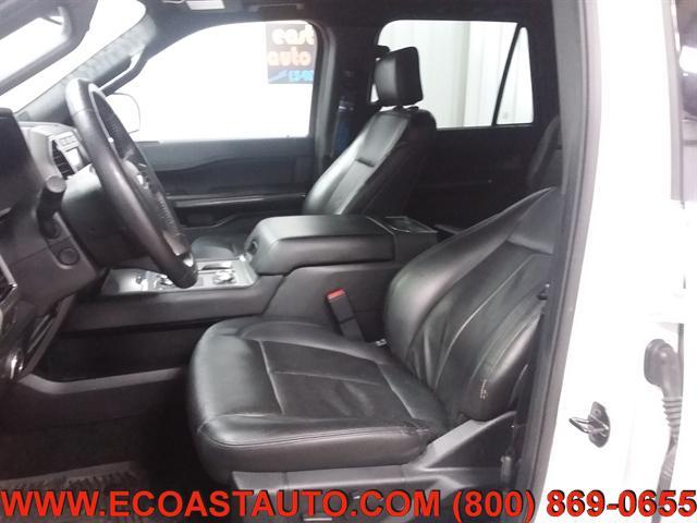 used 2020 Ford Expedition car, priced at $17,795