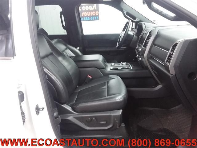 used 2020 Ford Expedition car, priced at $17,795