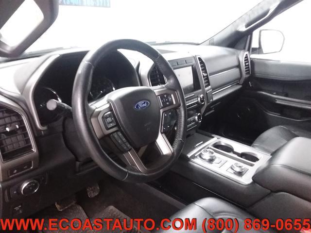 used 2020 Ford Expedition car, priced at $17,795