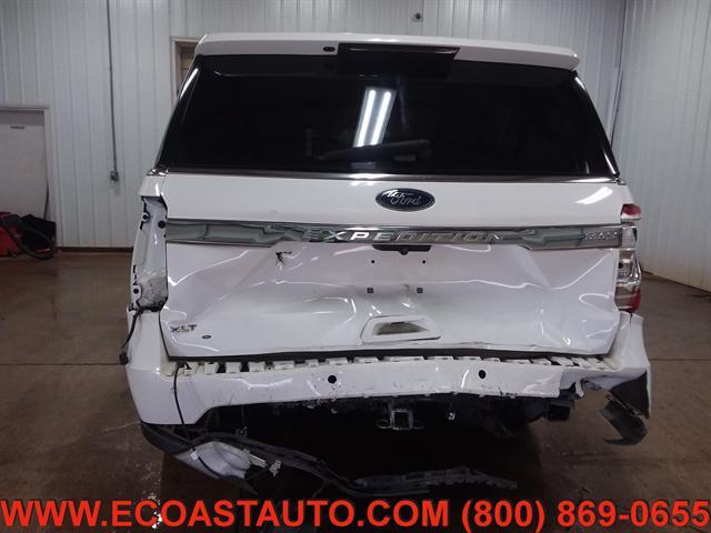 used 2020 Ford Expedition car, priced at $17,795