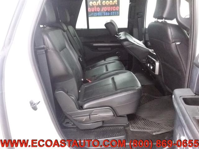 used 2020 Ford Expedition car, priced at $17,795