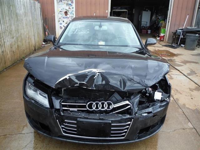 used 2013 Audi A7 car, priced at $15,795