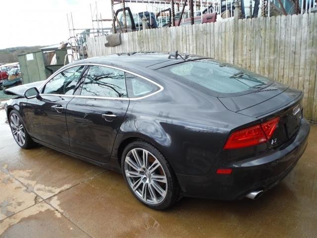 used 2013 Audi A7 car, priced at $15,795