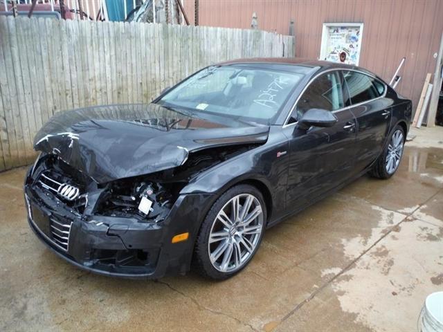 used 2013 Audi A7 car, priced at $15,795