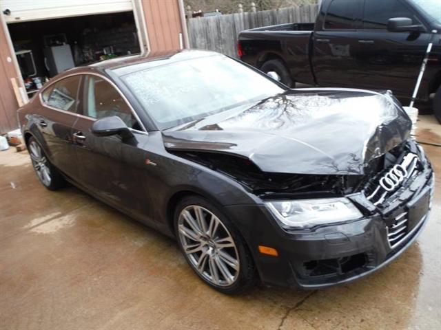 used 2013 Audi A7 car, priced at $15,795