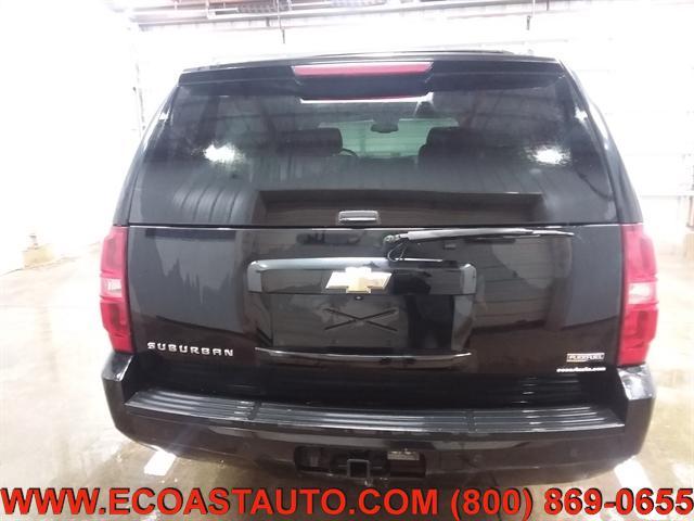 used 2009 Chevrolet Suburban car, priced at $7,795