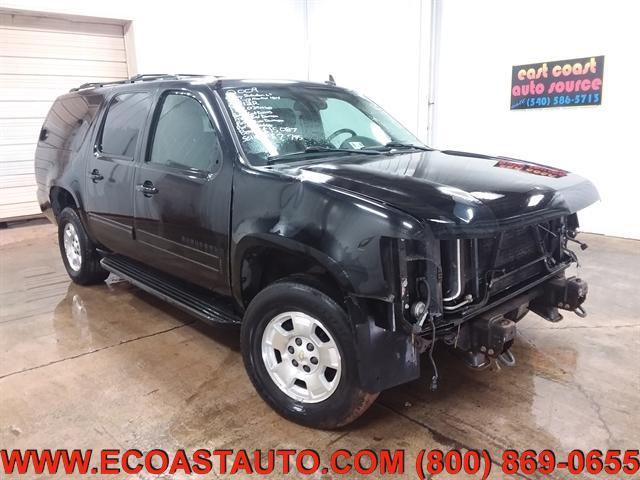 used 2009 Chevrolet Suburban car, priced at $7,795