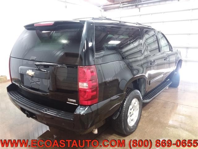 used 2009 Chevrolet Suburban car, priced at $7,795