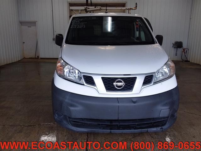 used 2016 Nissan NV200 car, priced at $7,795