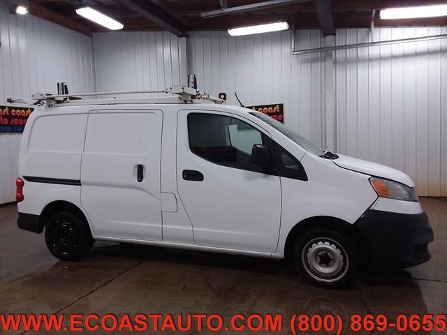 used 2016 Nissan NV200 car, priced at $7,795