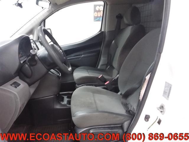 used 2016 Nissan NV200 car, priced at $7,795