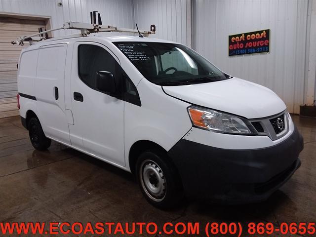 used 2016 Nissan NV200 car, priced at $7,795