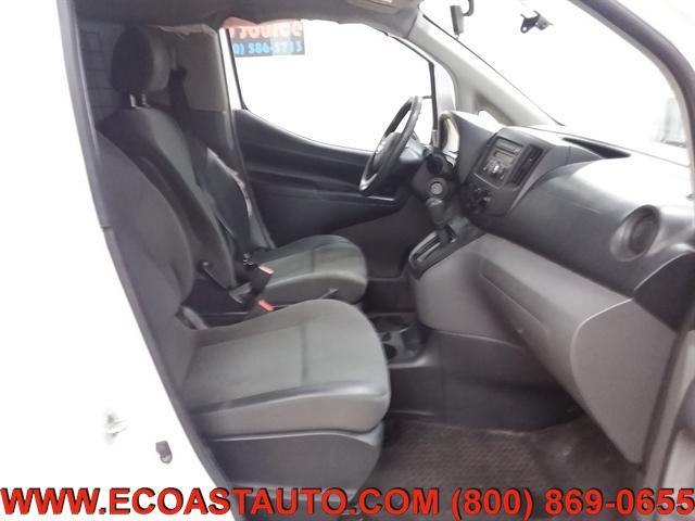 used 2016 Nissan NV200 car, priced at $7,795