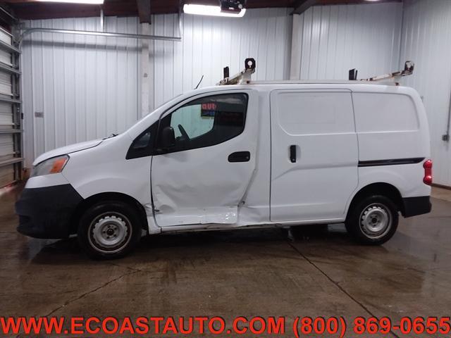 used 2016 Nissan NV200 car, priced at $7,795