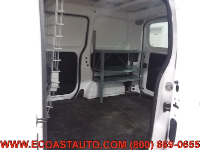 used 2016 Nissan NV200 car, priced at $7,795