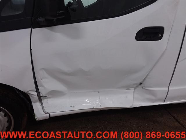 used 2016 Nissan NV200 car, priced at $7,795