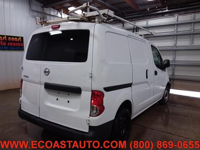 used 2016 Nissan NV200 car, priced at $7,795