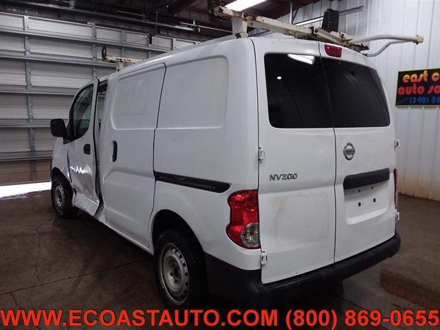 used 2016 Nissan NV200 car, priced at $7,795