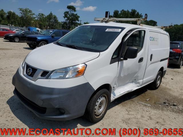 used 2016 Nissan NV200 car, priced at $7,795