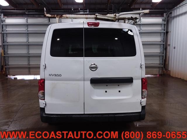 used 2016 Nissan NV200 car, priced at $7,795