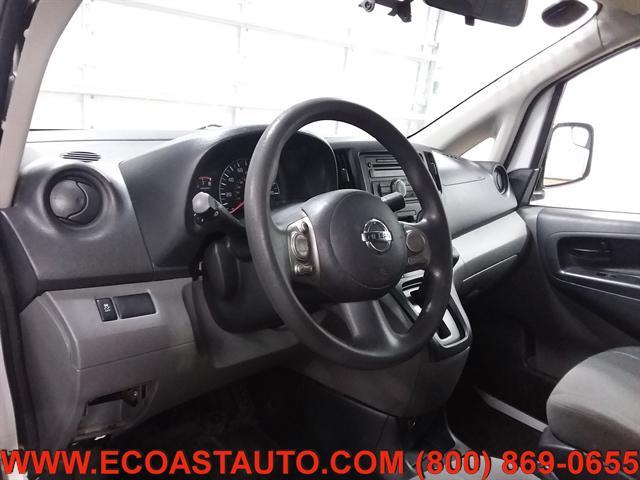 used 2016 Nissan NV200 car, priced at $7,795