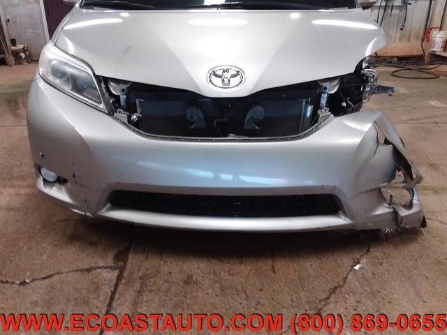 used 2017 Toyota Sienna car, priced at $21,795