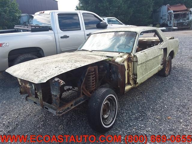 used 1965 Ford Mustang car, priced at $1,195