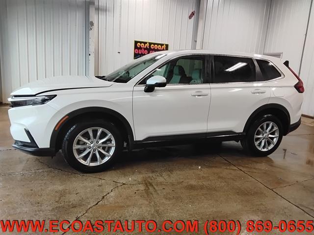 used 2024 Honda CR-V car, priced at $18,795