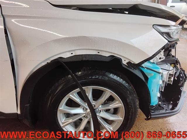 used 2024 Honda CR-V car, priced at $18,795